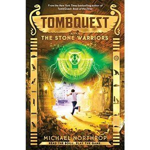 The Stone Warriors (TombQuest, Book 4)